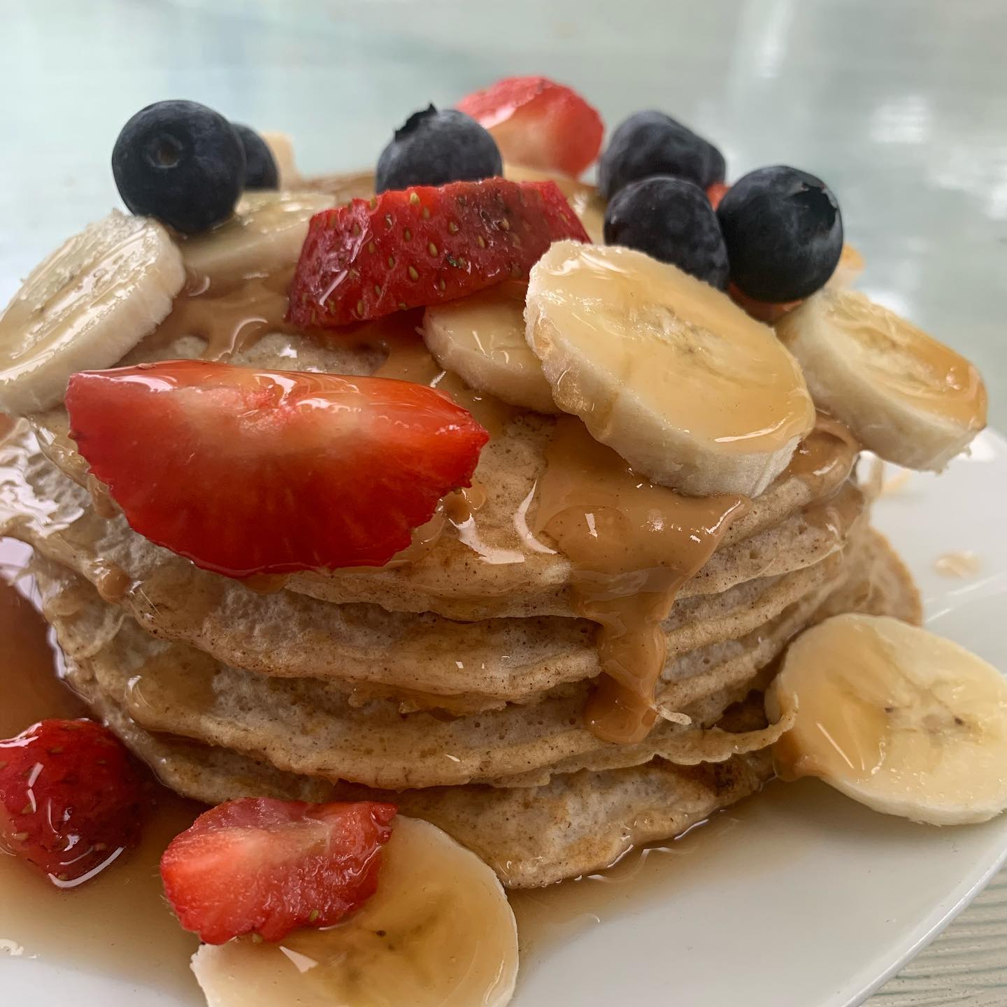 High Protein pancakes