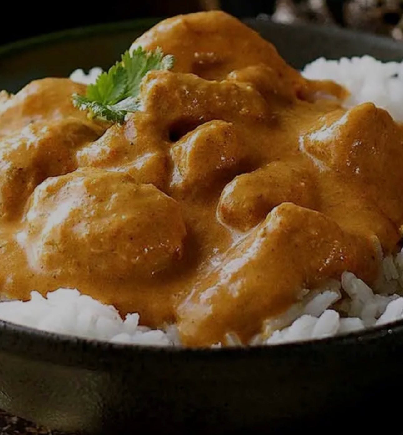 Butter Chicken