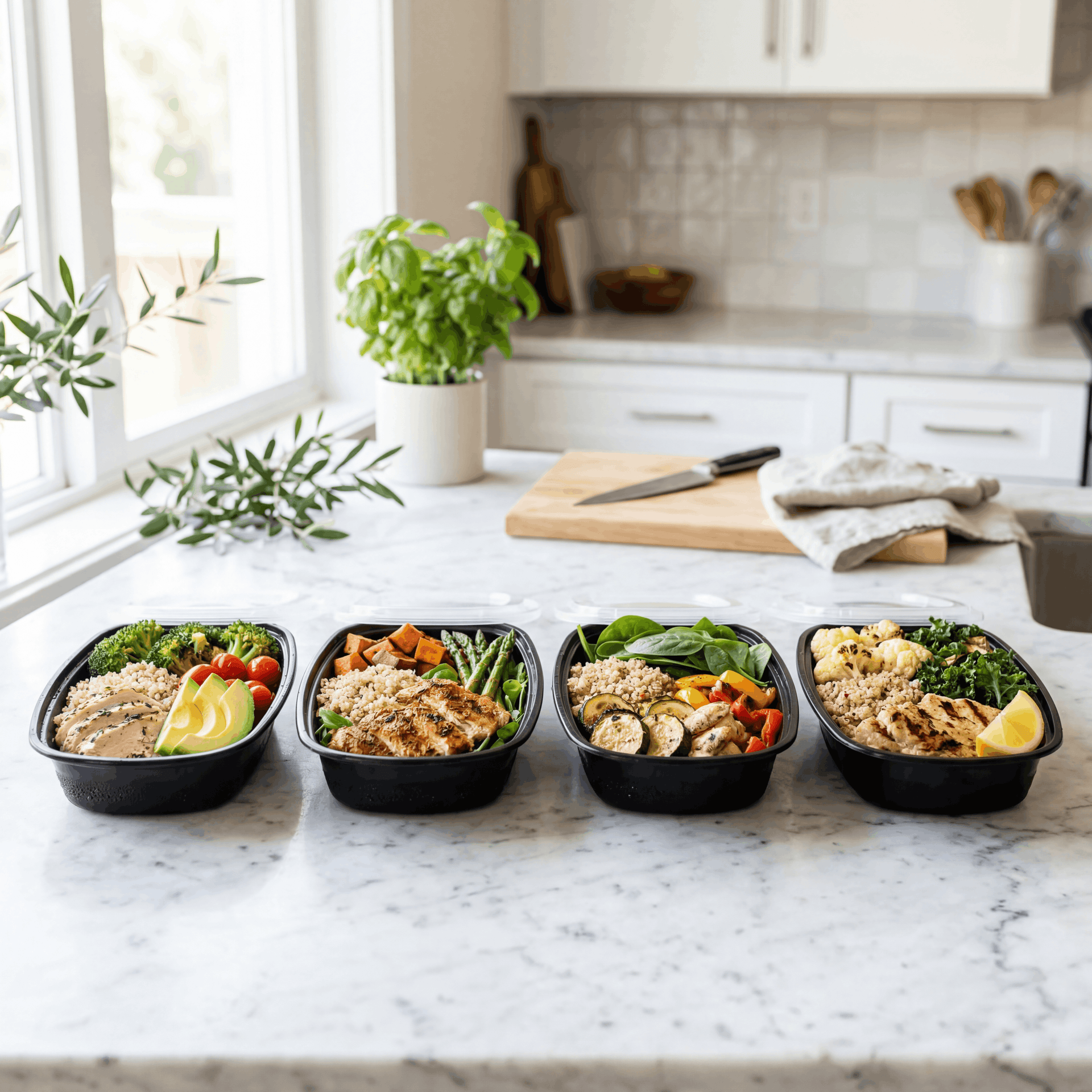 Why Fresh, Macro-Balanced Meals Make Healthy Eating Easier
