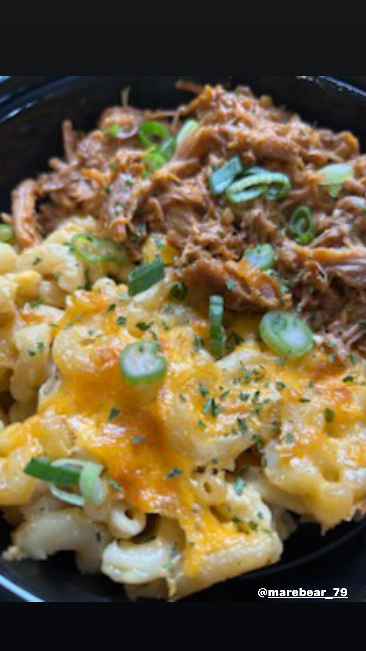 BBQ pulled Pork