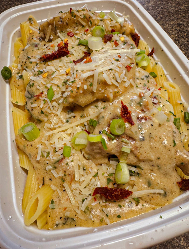 Mary-me Chicken