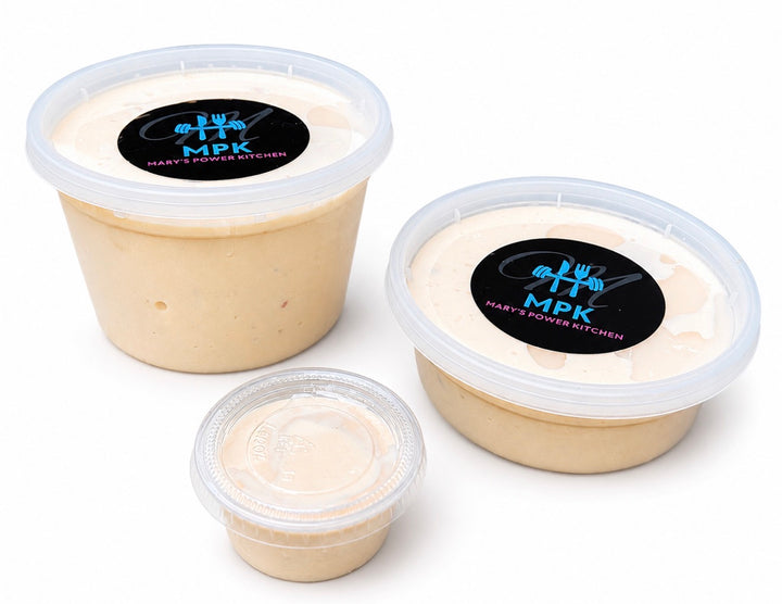 Mary's Saucy Sauces