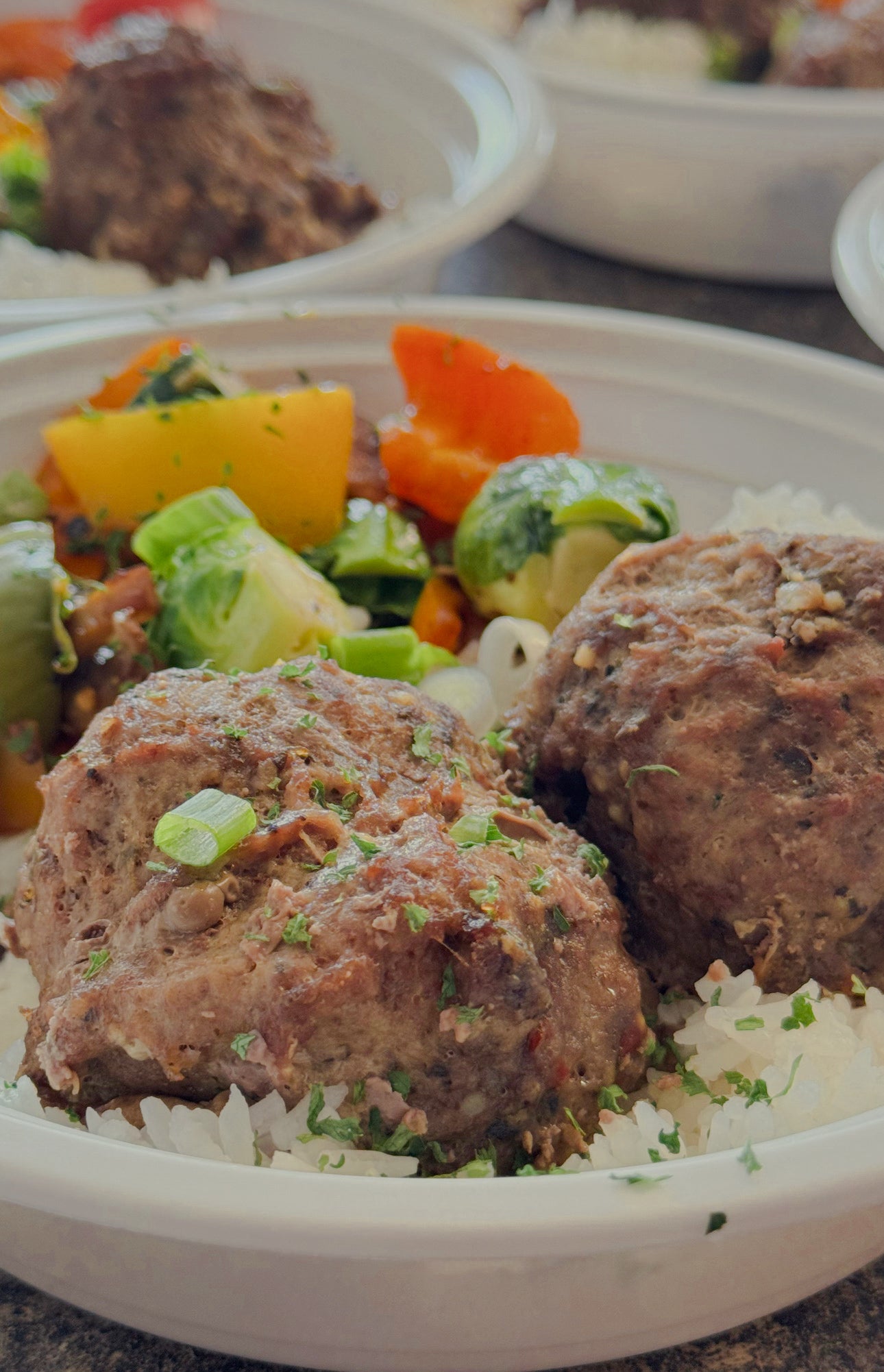 Turkey Meatballs