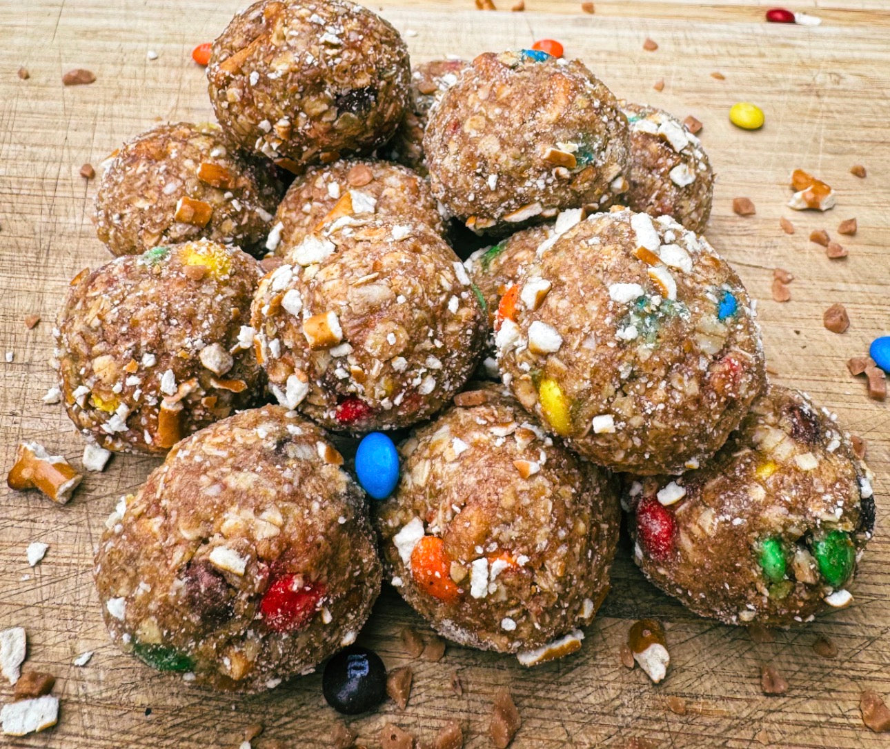Protein Power balls