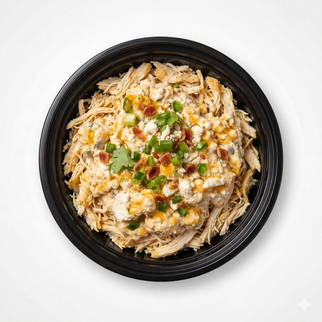 Jalapeno Popper Chicken (mild)