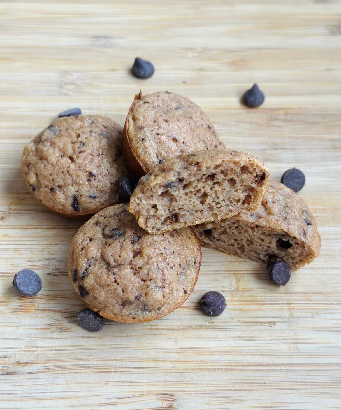 Power Mini muffins