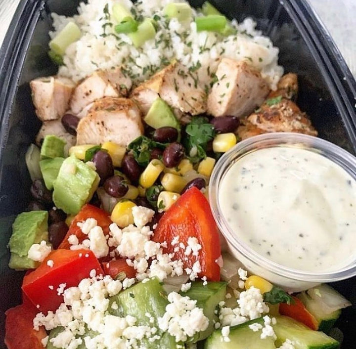 Power fit Bowl