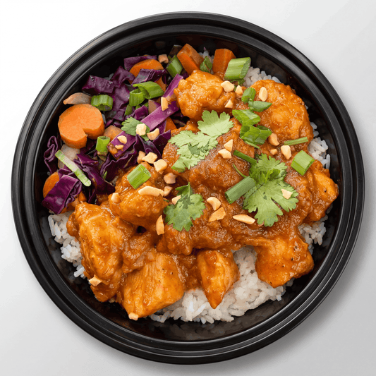 Thai Peanut Chicken
