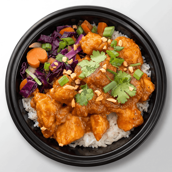 Thai Peanut Chicken