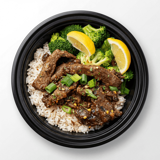 Mongolian Beef