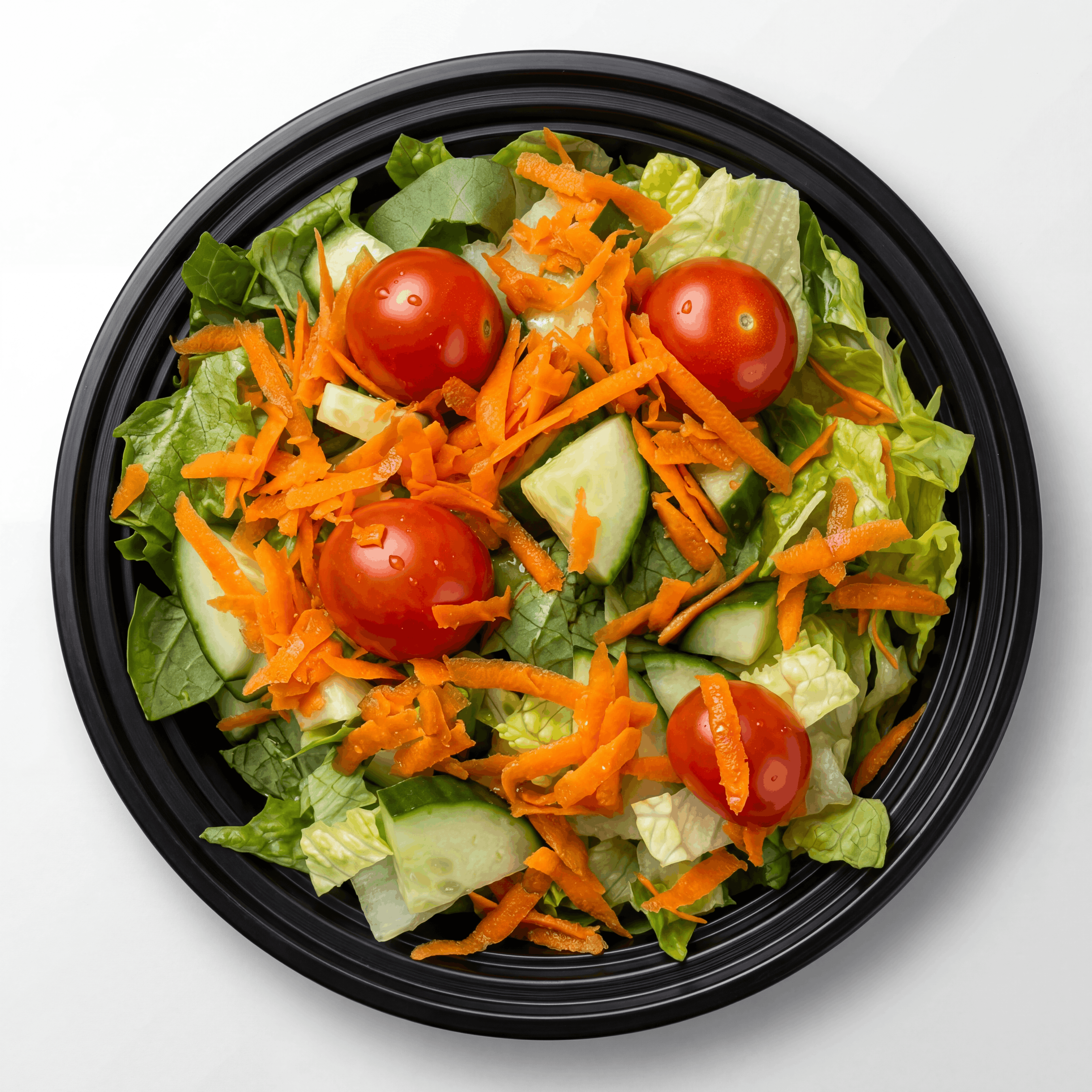 Fresh salads