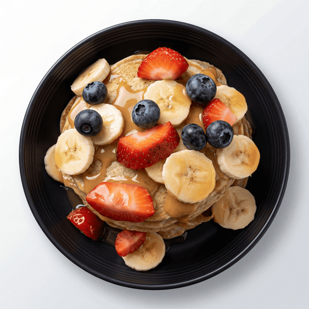 High Protein pancakes