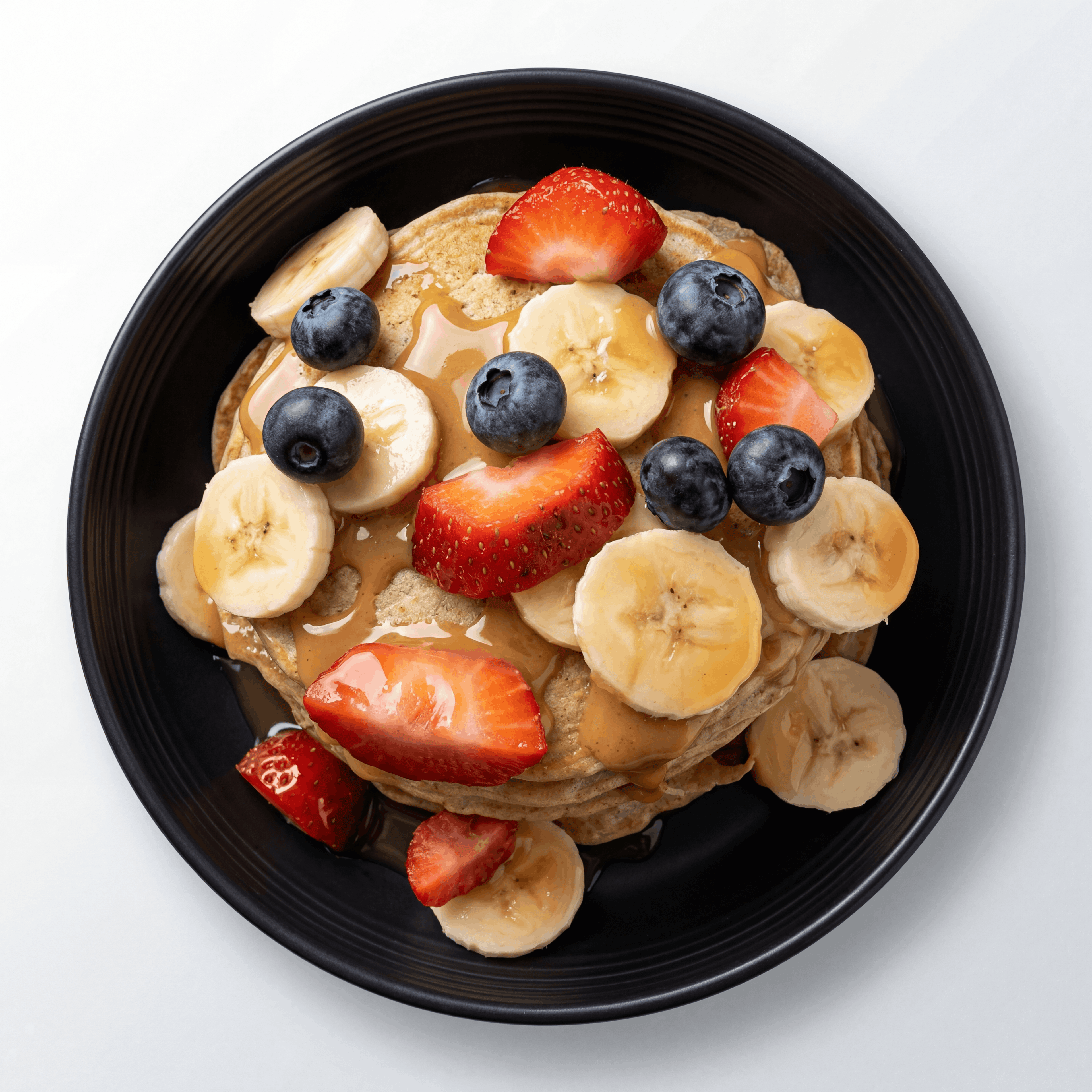 High Protein pancakes