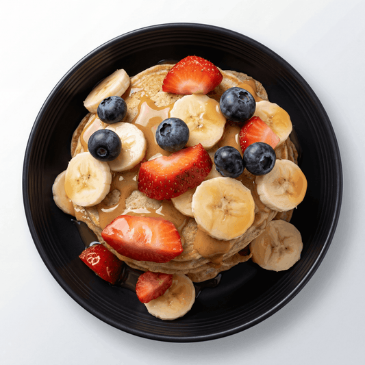 High Protein pancakes