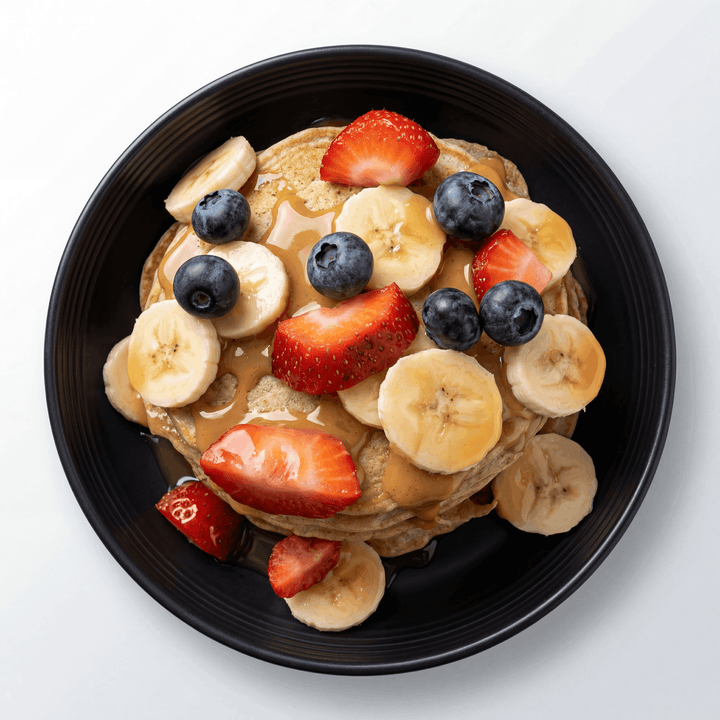 High Protein pancakes