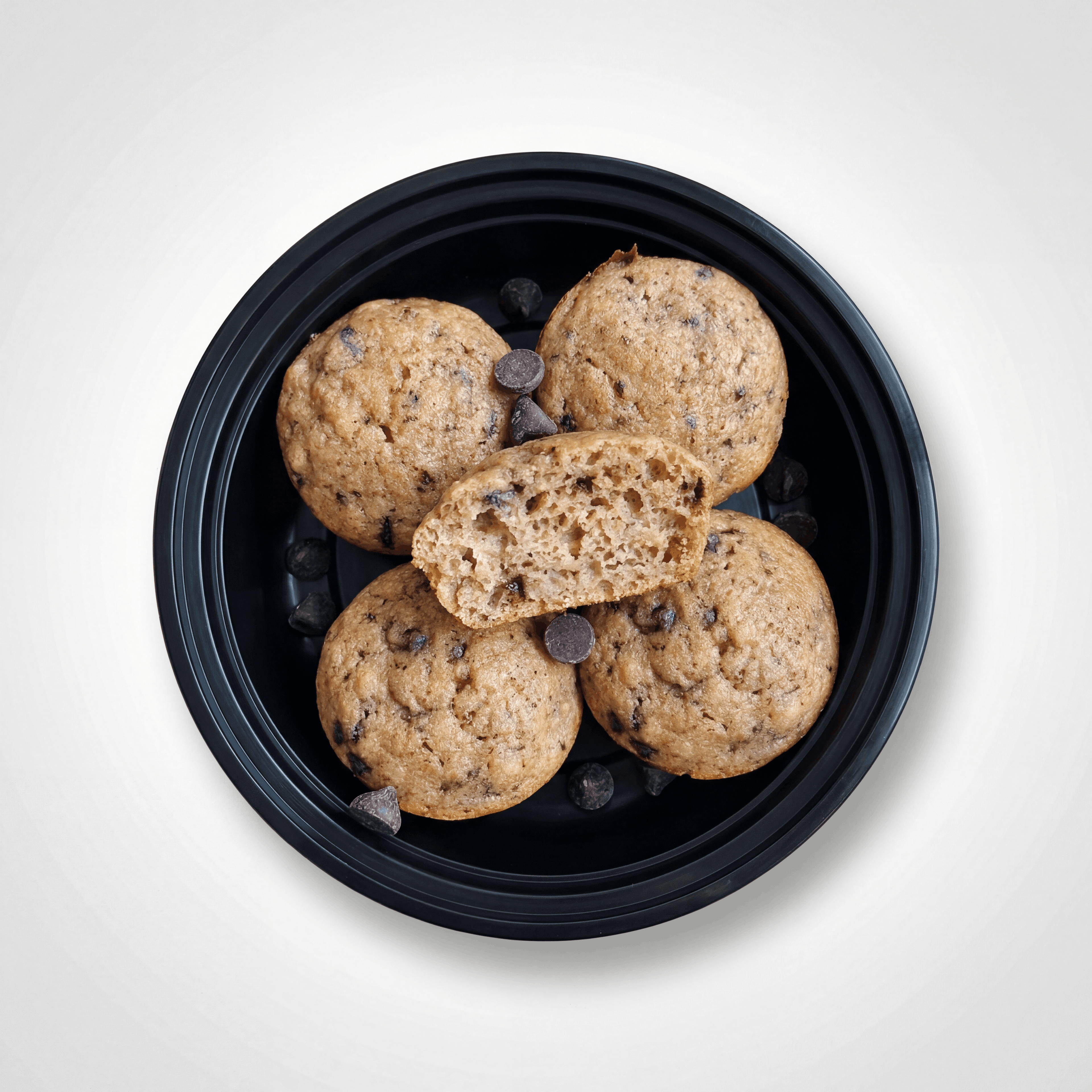 Power Mini muffins
