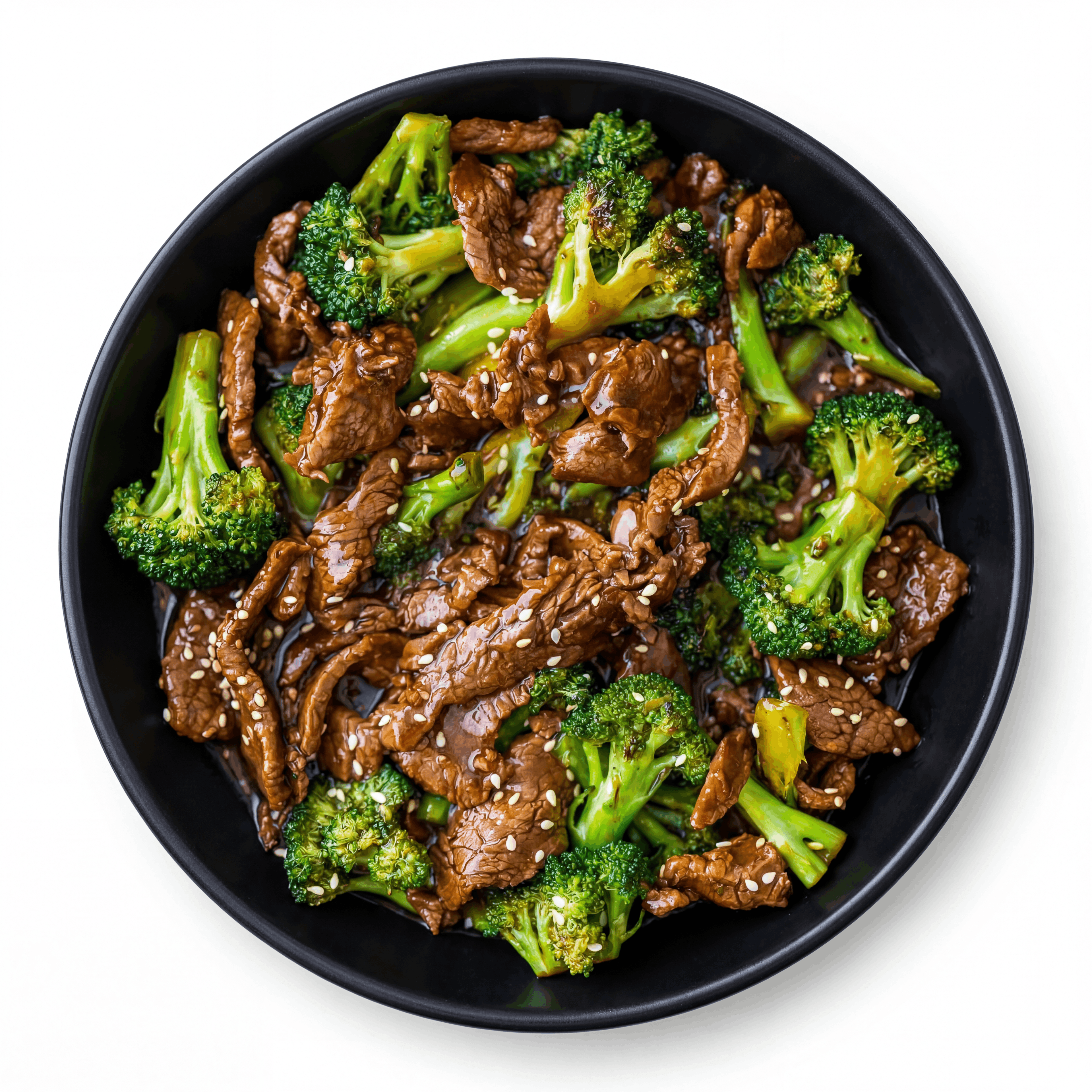 Korean Beef & Broccoli