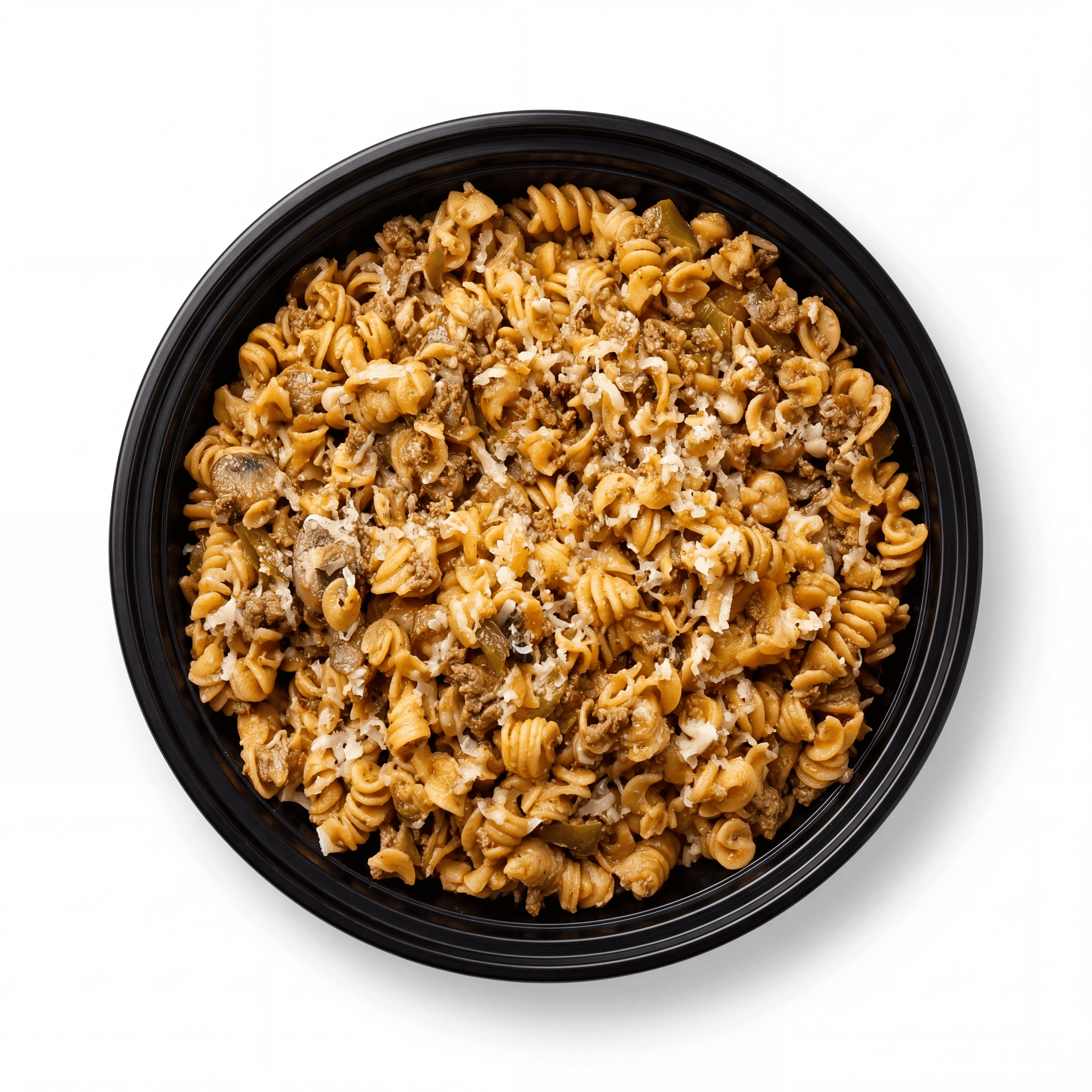 Philly Cheese Steak Pasta