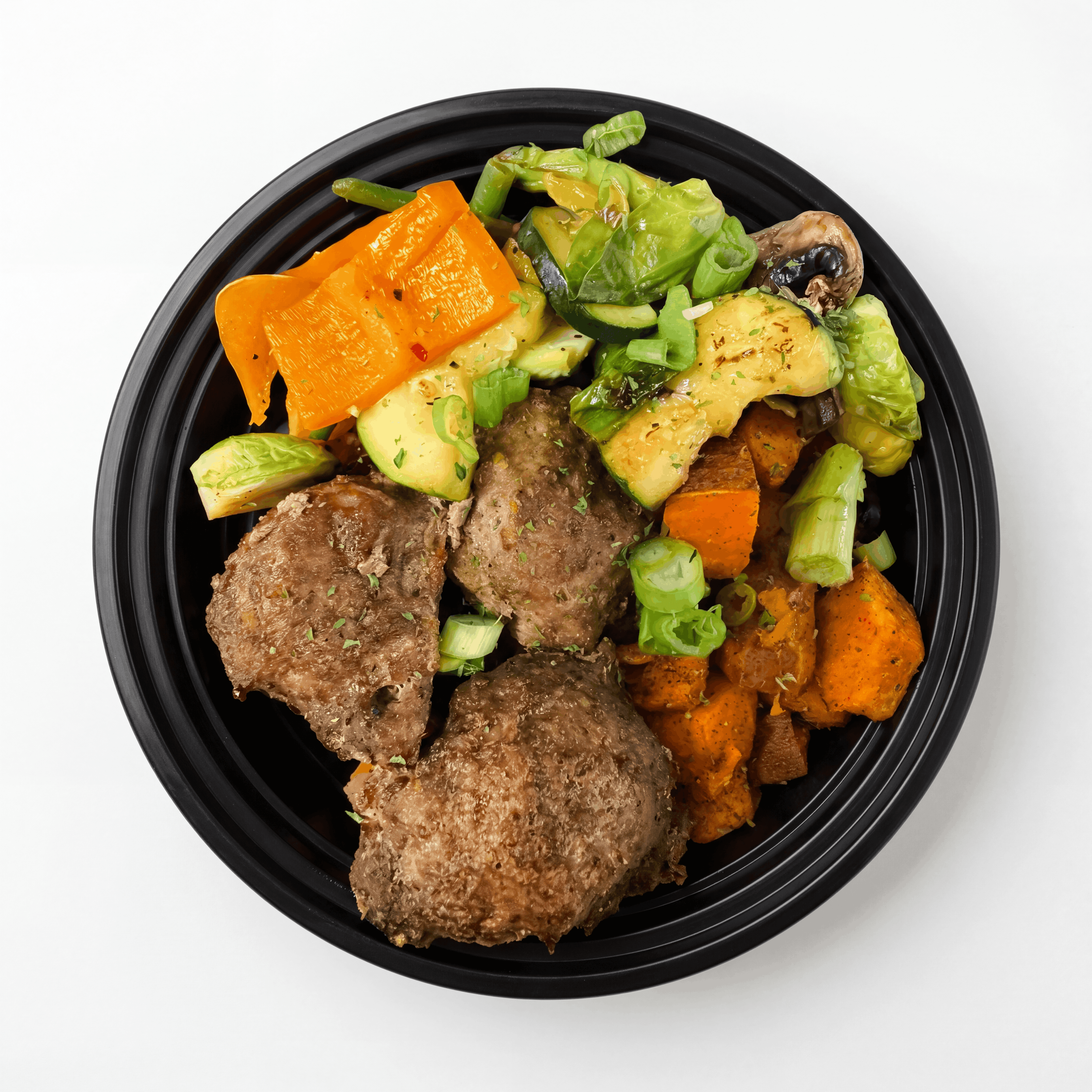 Turkey Meatballs