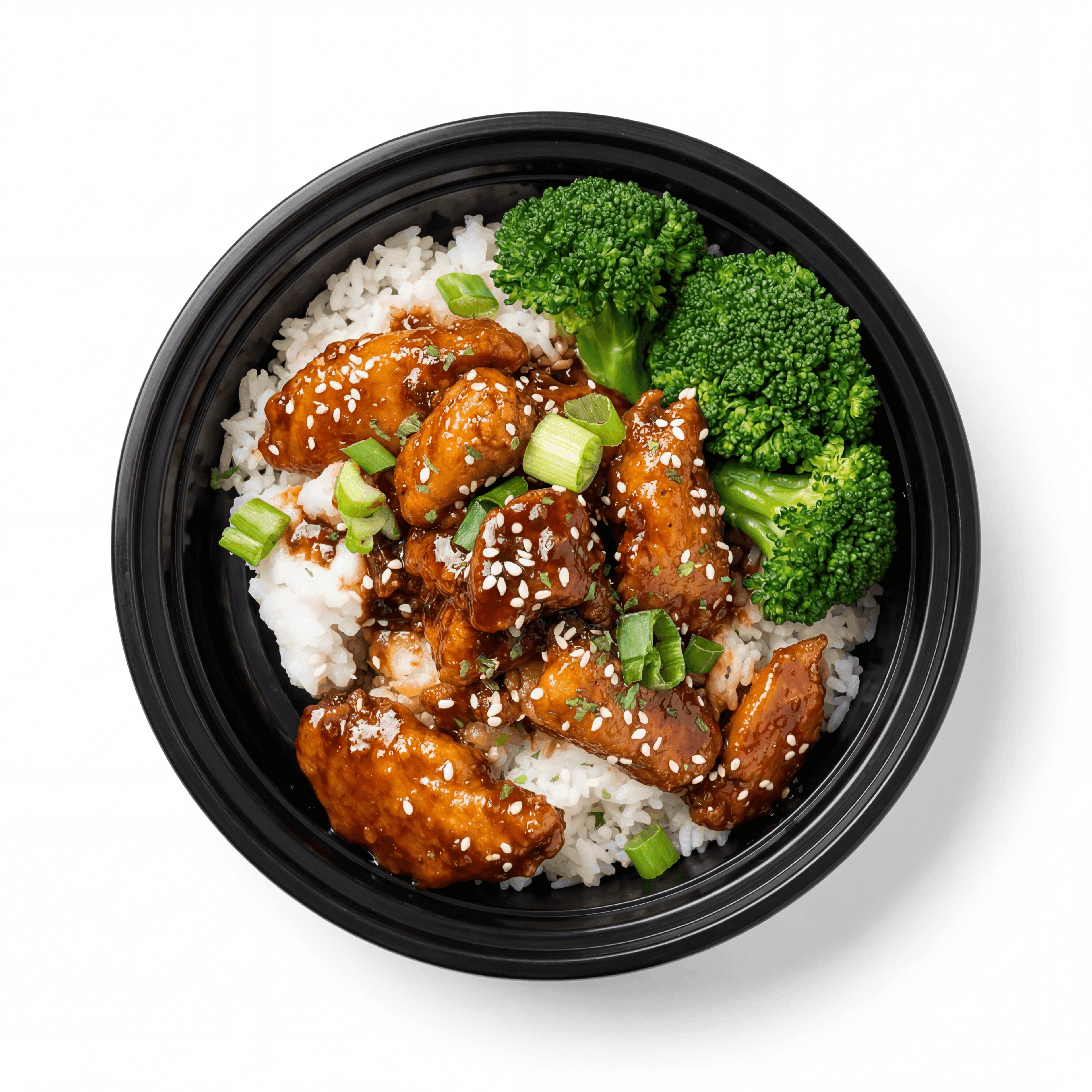 Sesame Ginger Chicken