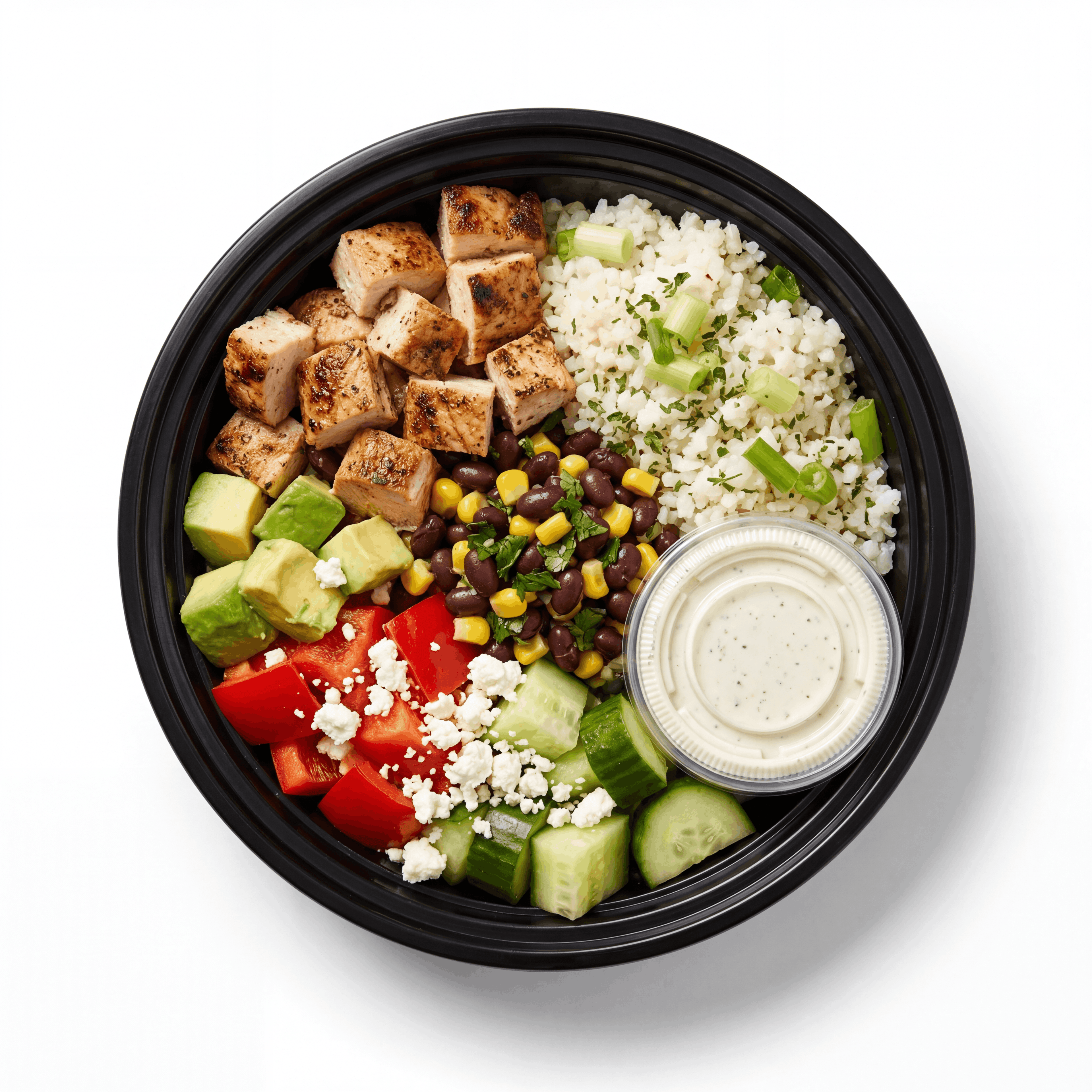 Power fit Bowl