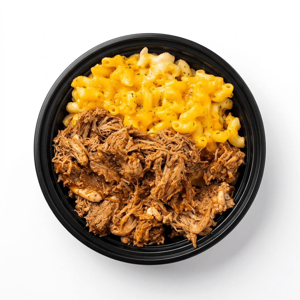 BBQ pulled Pork