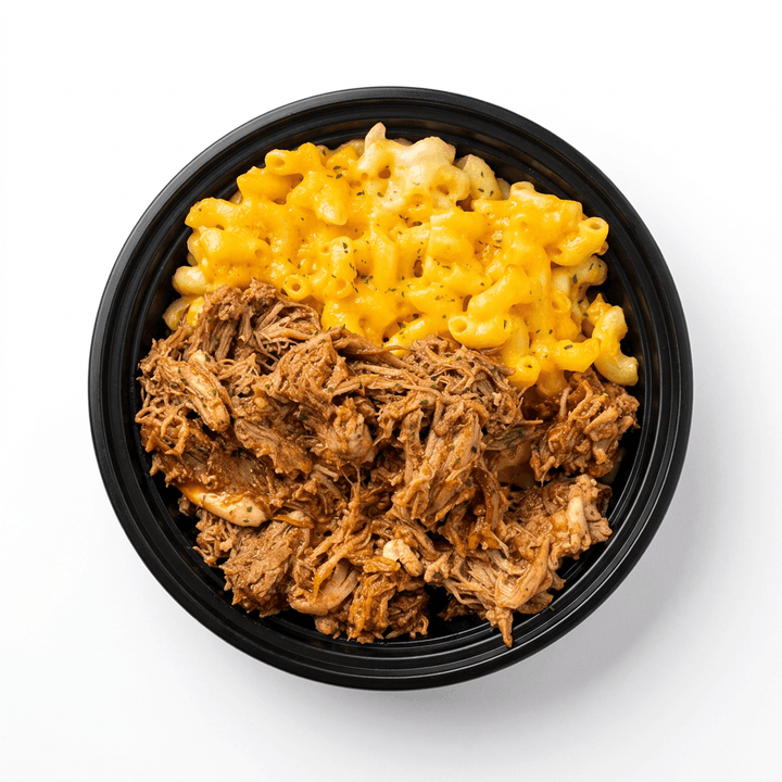 BBQ pulled Pork