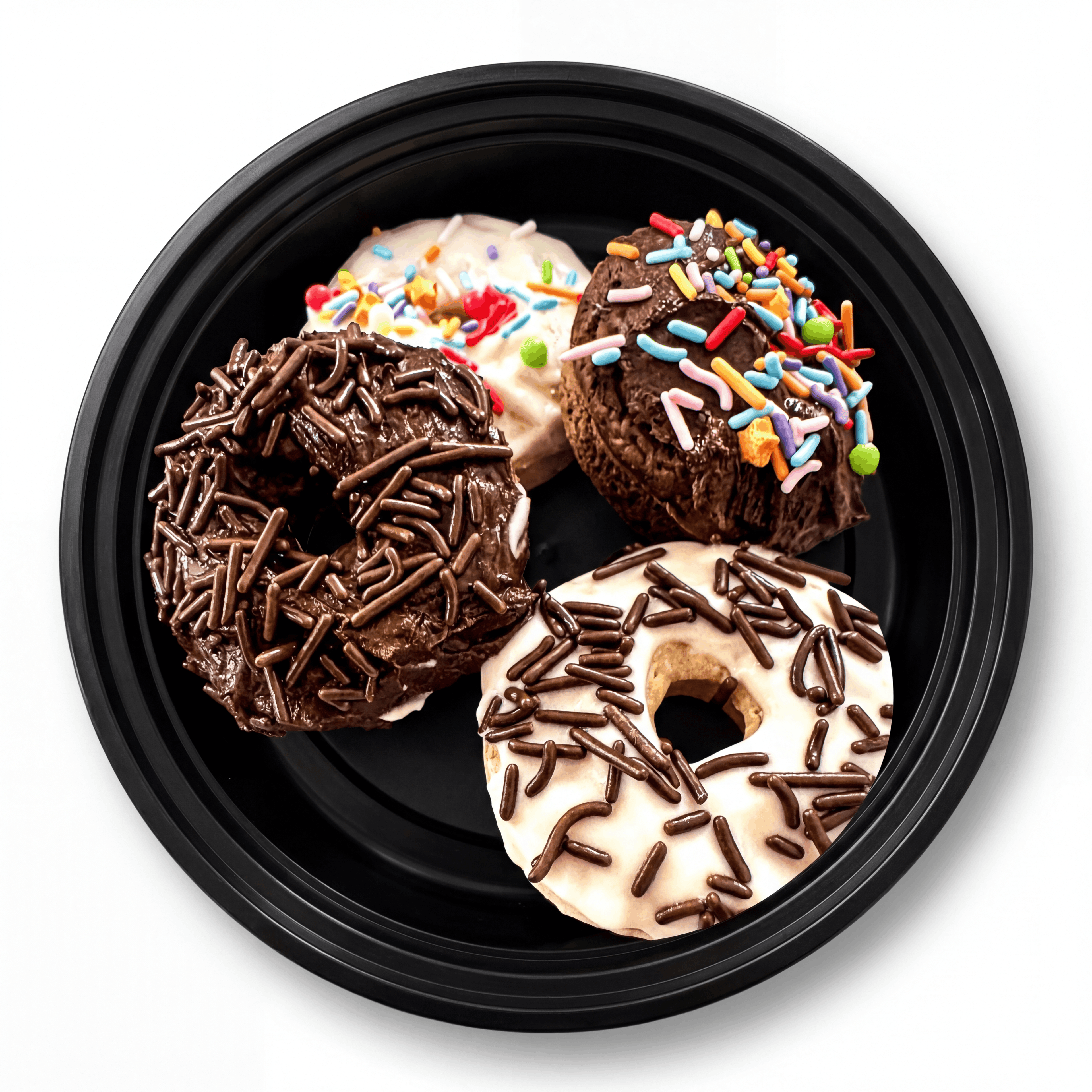 Protein donuts (3 donuts for $12)
