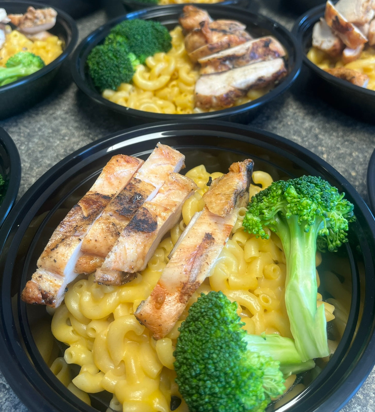 Kids Cheesy Mac